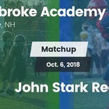 Football Game Recap: Pembroke vs. Stark