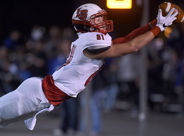 LaSalle tight end and Cincinnati recruit Josh Whyle holds 28 offers.