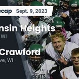 Football Game Preview: Abundant Life/St. Ambrose Academy vs. North Crawford Trojans