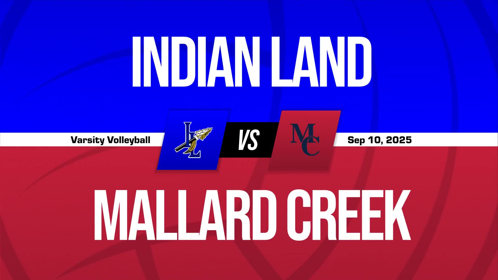 Volleyball Recap: Indian Land Takes a Loss