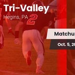 Football Game Recap: Tri-Valley vs. Millersburg