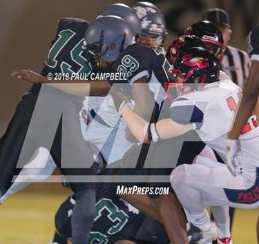 Arizona High School football playoff brackets