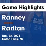 Basketball Game Preview: Ranney vs. The Pingry School Big Blue