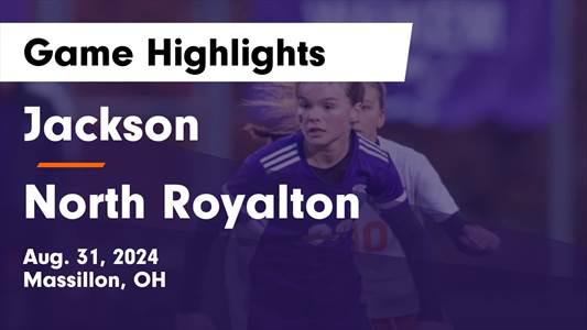 Soccer Game Preview: Jackson Leaves Home