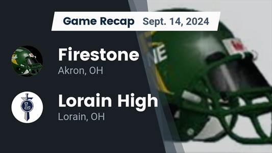 Football Recap: Firestone's Losing Streak Snapped at Five Games