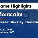 Basketball Game Recap: Montcalm Generals vs. Mount View Golden Knights