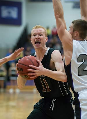 Haws is committed to BYU, just like his older brother.