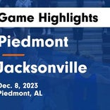 Jacksonville vs. Gadsden City