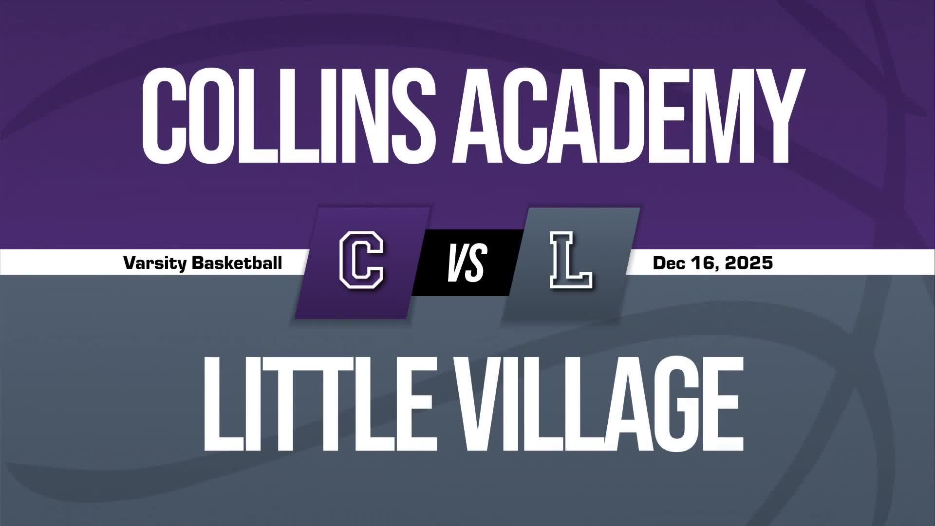 Basketball Game Preview: Little Village Phoenix vs. Latin Romans