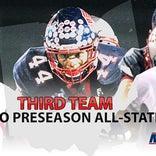 2016 JJHuddle & MaxPreps Ohio high school football preseason all-state team: Third team