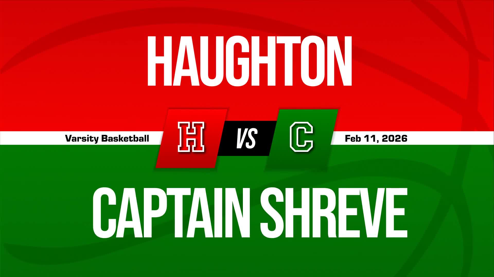 Basketball Recap: Haughton Takes a Loss