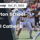 DePaul Catholic piles up the points against St. Mary