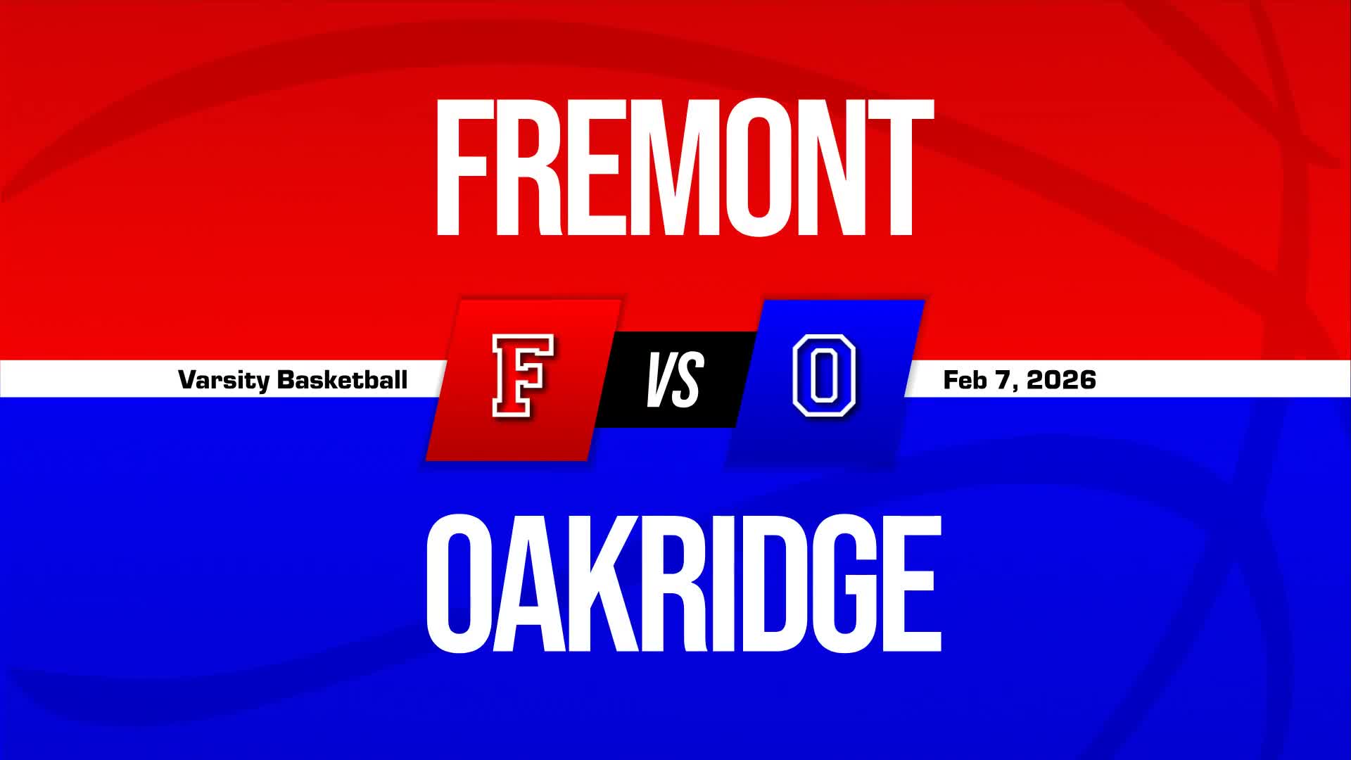 Basketball Recap: Fremont Skates Past Oakridge with Ease + How To Watch
