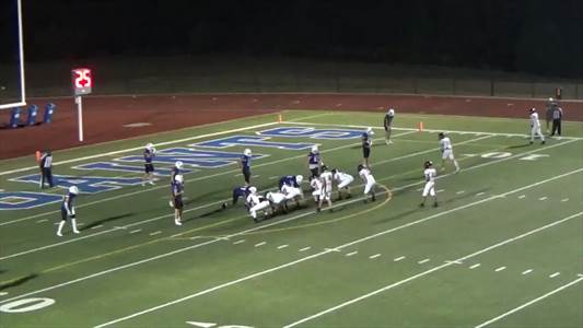 2A-2 Region III District 9 Top Football Player Performances