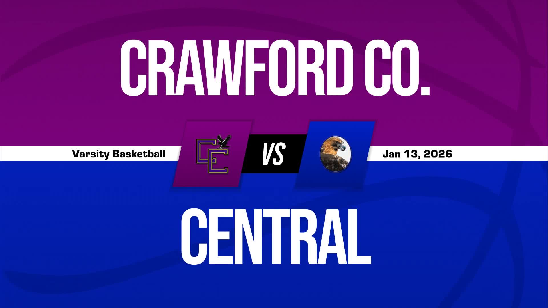 Basketball Recap: Crawford County Snaps 14-Game Streak of Losses on the Road + How To Watch