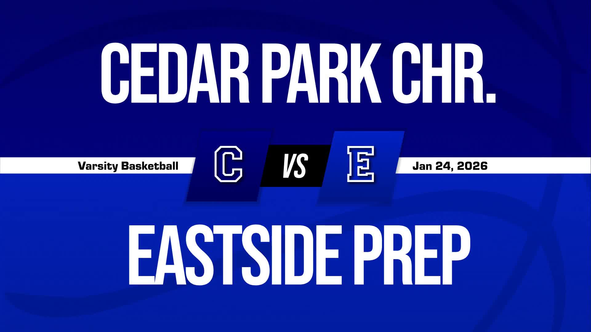 Basketball Recap: Make It Seven in a Row for Cedar Park Christia