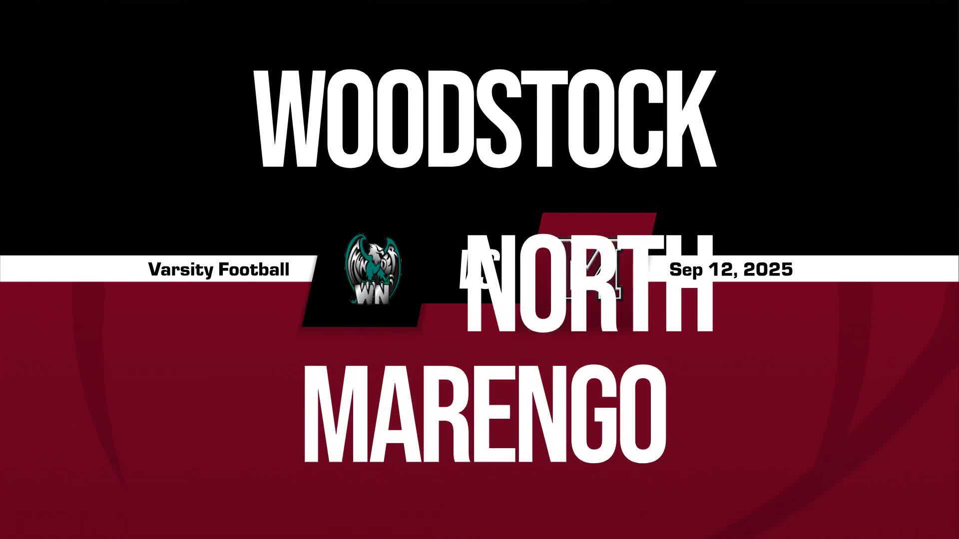 Football Recap: Marengo Beats Woodstock for Their Fourth Straigh