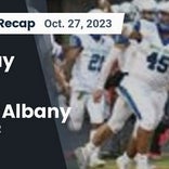 Football Game Recap: McKay Royal Scots vs. West Albany Bulldogs