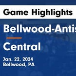 Bellwood-Antis extends road winning streak to four