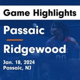 Basketball Game Recap: Ridgewood Maroons vs. Ramapo Raiders