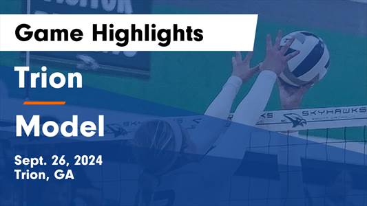 Volleyball Recap: Model Takes Loss Despite Strong  Efforts from  August Betz and  Maralea Davis