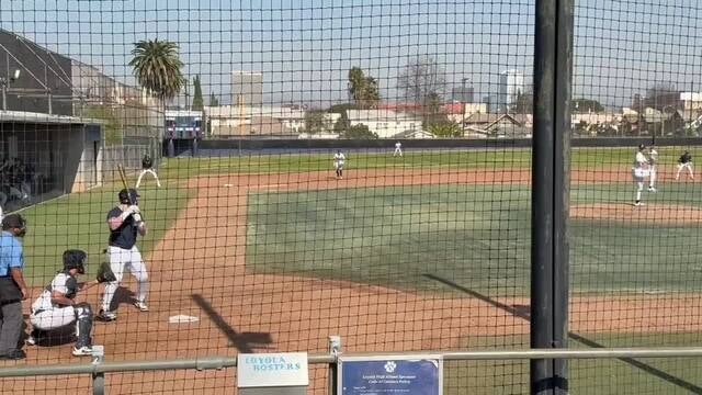 Baseball Game Preview: Loyola Cubs vs. Bishop Alemany Warriors