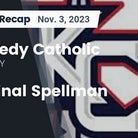 Football Game Recap: Cardinal Spellman The Pilots vs. Kennedy Catholic Gaels