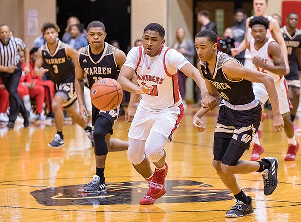 Warren Central (IN) @ North Central (IN)