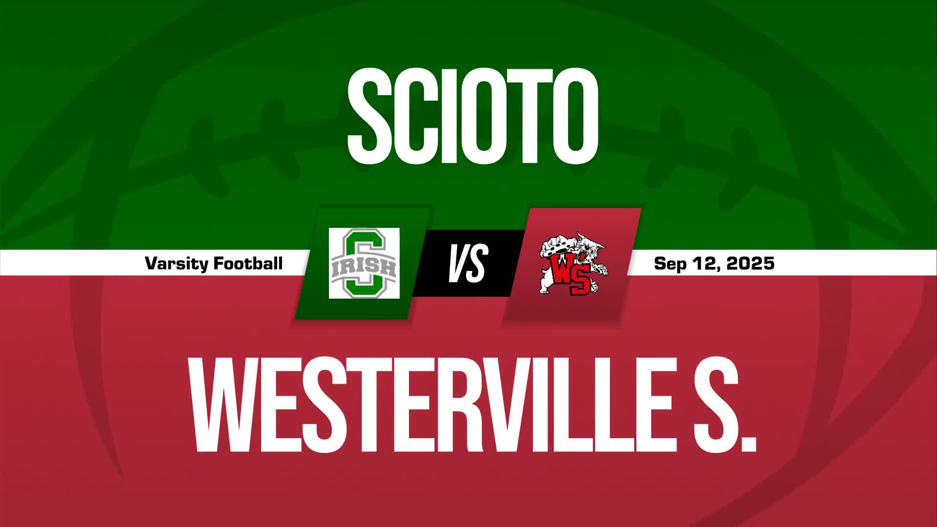 Football Recap: Dublin Scioto Comes Up Short