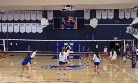 Volleyball Game Preview: Los Altos Eagles vs. Palo Alto Vikings