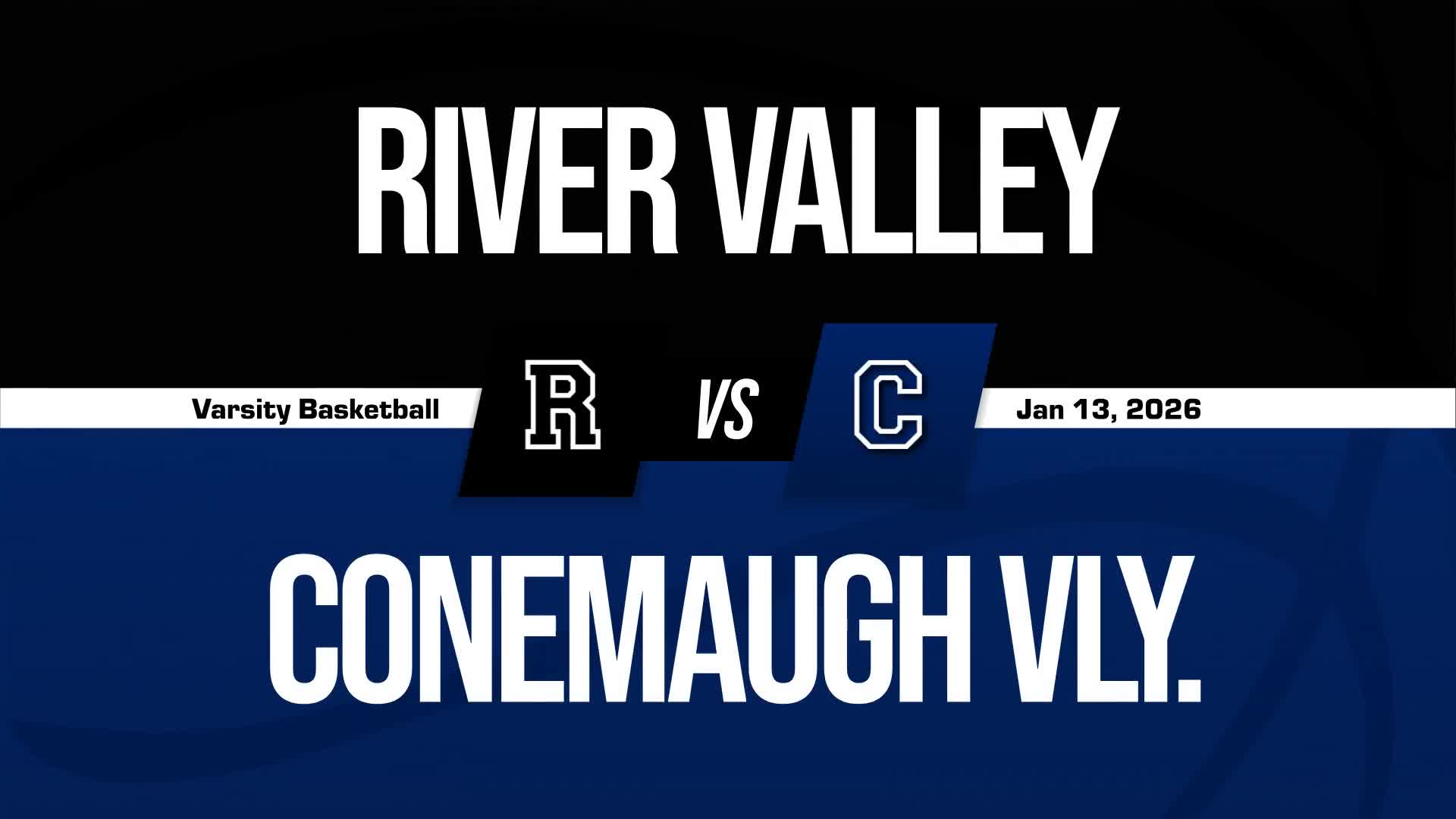 Basketball Recap: Kennedy Cole's Big Game Can't Quite Lead River Valley over Mifflin County