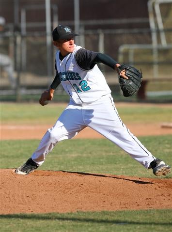 Eagle recorded win and save in same game on Wednesday.