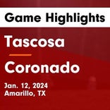 Coronado vs. El Paso