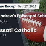 Frassati Catholic vs. St. Andrew&#39;s