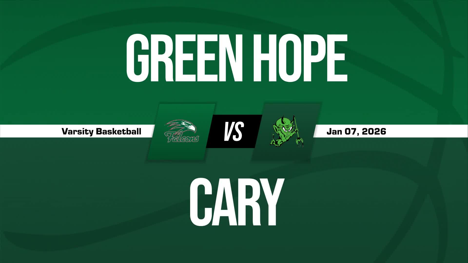 Basketball Recap: Cary's Win Ends Eight-Game Losing Streak on the Road + How To Watch