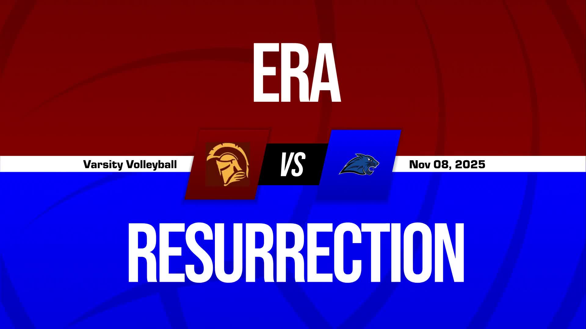 Volleyball Recap: Dynamic Duo of  Amanda Pardue and  Blake Coors Lead Resurrection Christian to Victory