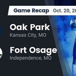 Football Game Recap: Fort Osage Indians vs. Oak Park Northmen