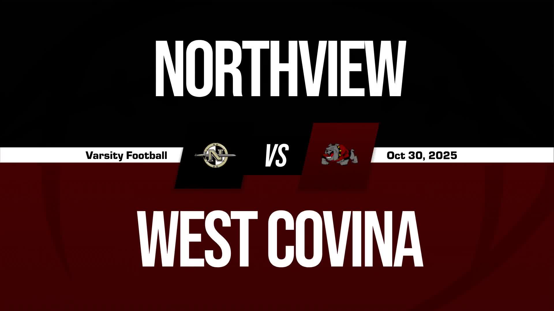 Football Recap: Northview Takes a Tough Playoff Loss