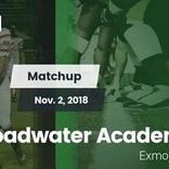 Football Game Recap: Fuqua vs. Broadwater Academy