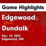 Basketball Game Recap: Dundalk Owls vs. Parkville Knights