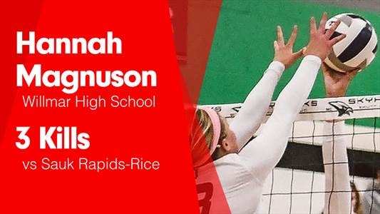 Willmar vs. Sartell-St. Stephen