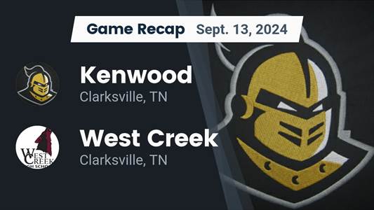 Football Recap: West Creek Takes a Loss