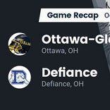 Football Game Recap: Ottawa-Glandorf Titans vs. Defiance Bulldogs
