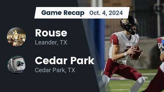 Football Game Preview: Rouse Raiders vs. Chaparral Bobcats