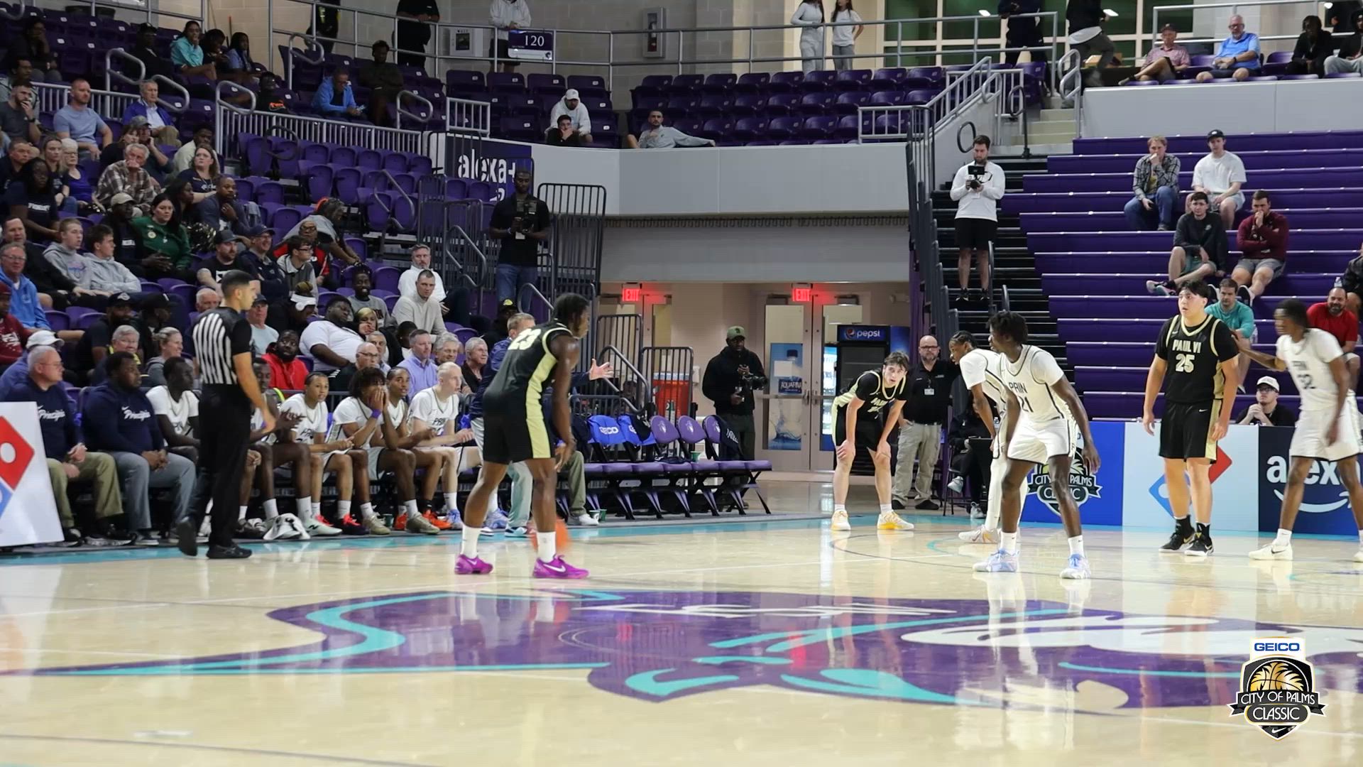 Basketball Game Preview: Paul VI Panthers vs. Davidson Day Patriots