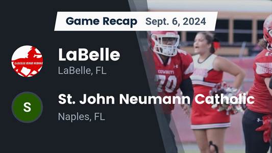 Football Game Preview: LaBelle Cowboys/Cowgirls vs. Palm Glades Prep Academy Eagles