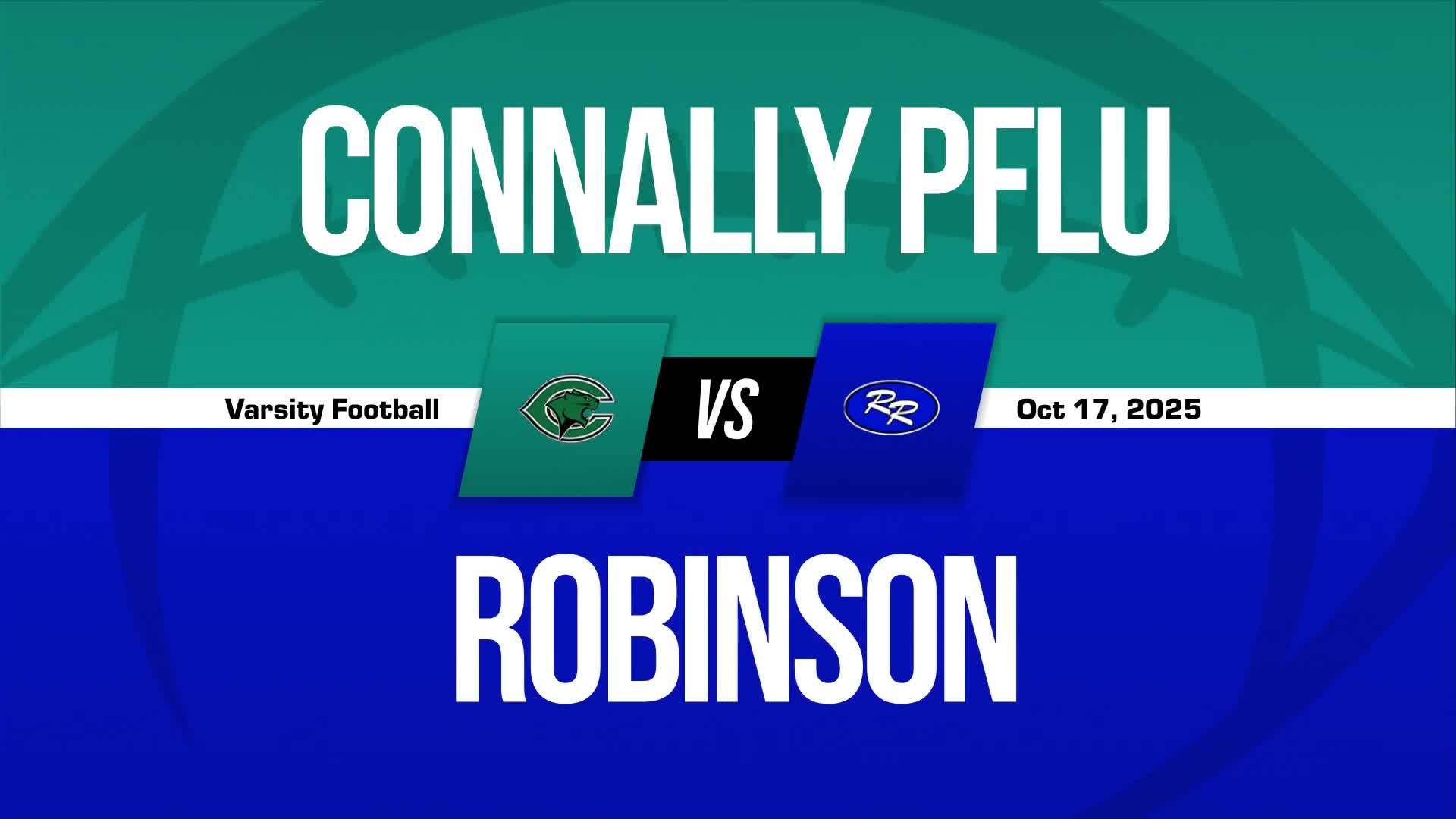 Football Recap: Robinson's Winning Streak Snapped at Four Games