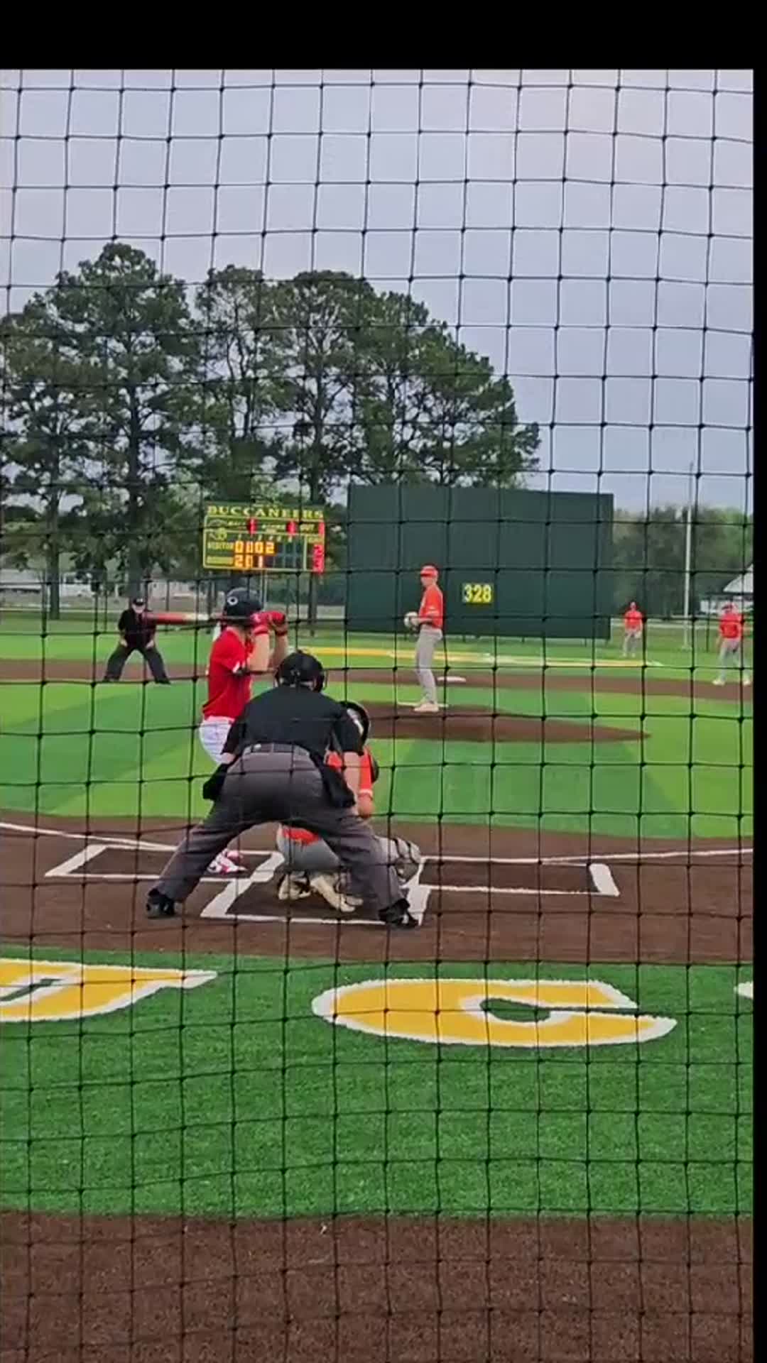 Baseball Recap: Orangefield Snags Fifth  Win in Last Six Games