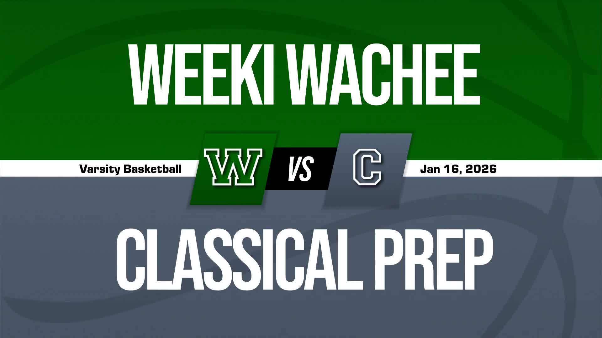 Basketball Game Preview: Weeki Wachee Hornets vs. Lecanto Panthers + How To Watch