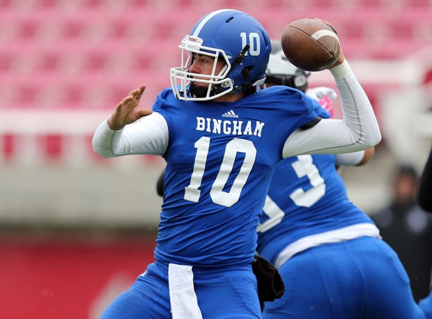 Ben Boelter, Bingham